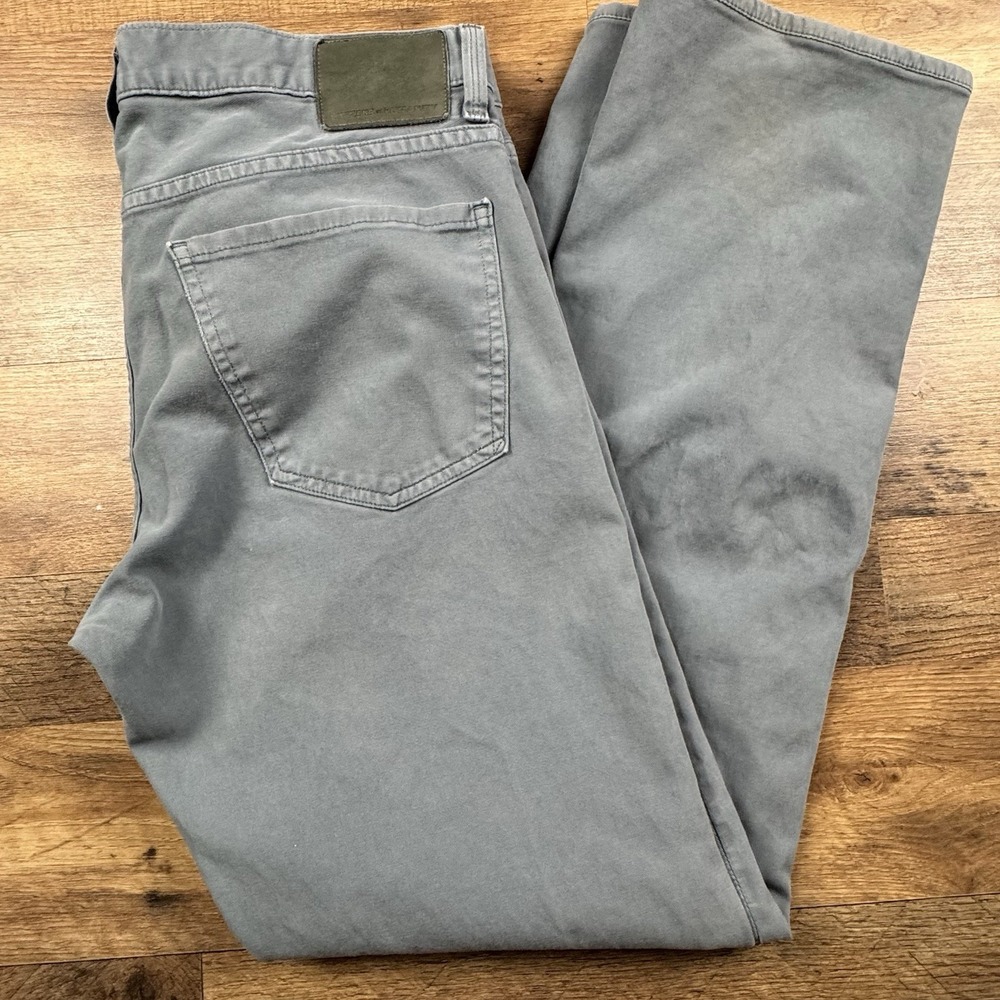 Citizens of Humanity Men's 36x31 Core Slim Straight Jeans Blue Premium Denim